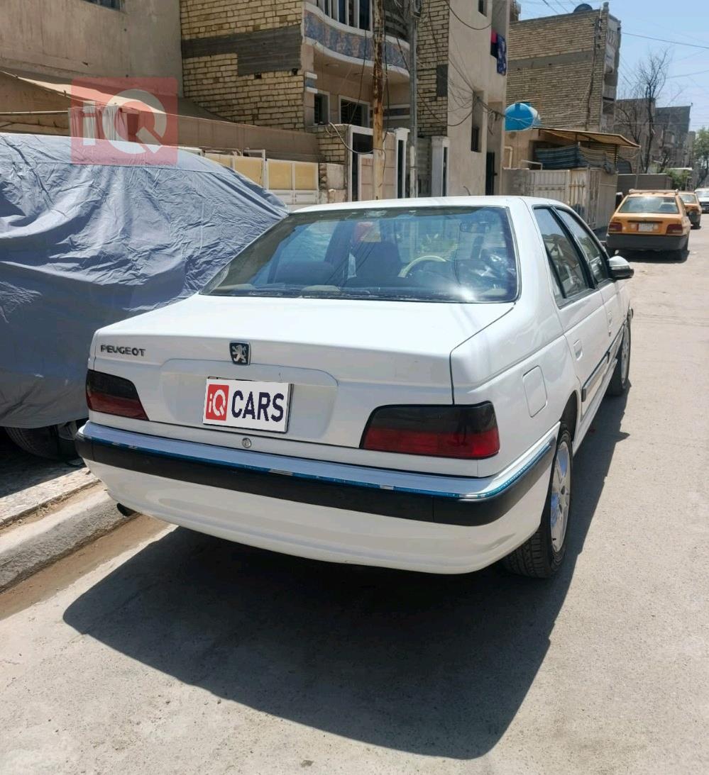بيجو بارس